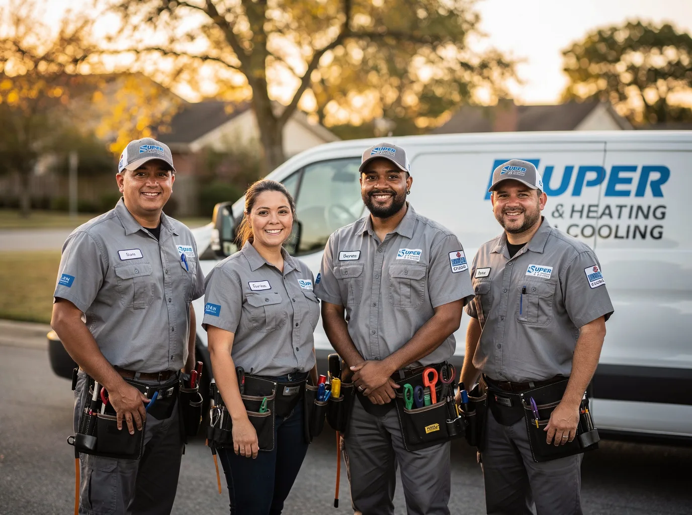 Hvac Repair company in Rosenhayn, NJ